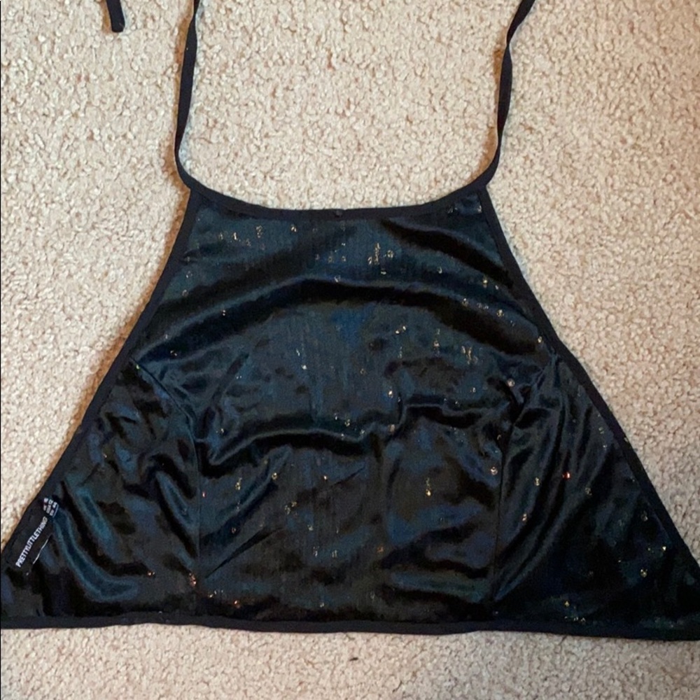 Sequin Halter - Picture 3 of 4
